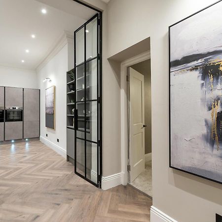 Luxury Georgian City Retreat By Sovo Apartments EDI Kültér fotó