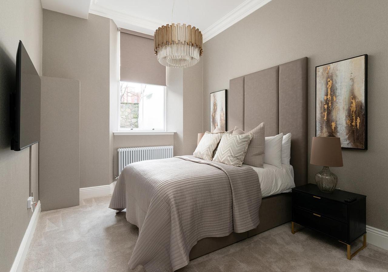 Luxury Georgian City Retreat By Sovo Apartments EDI Kültér fotó