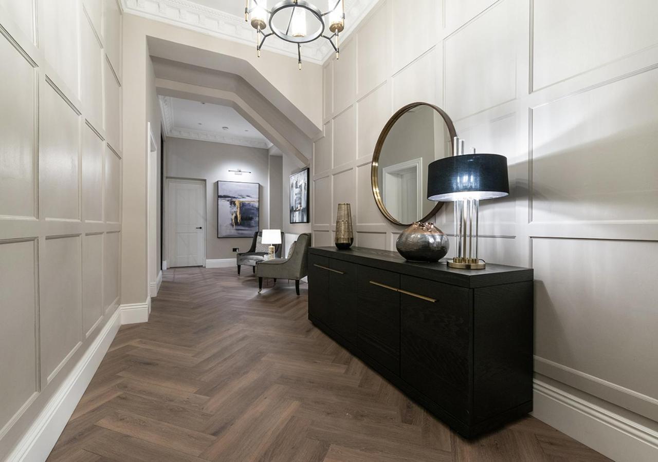 Luxury Georgian City Retreat By Sovo Apartments EDI Kültér fotó