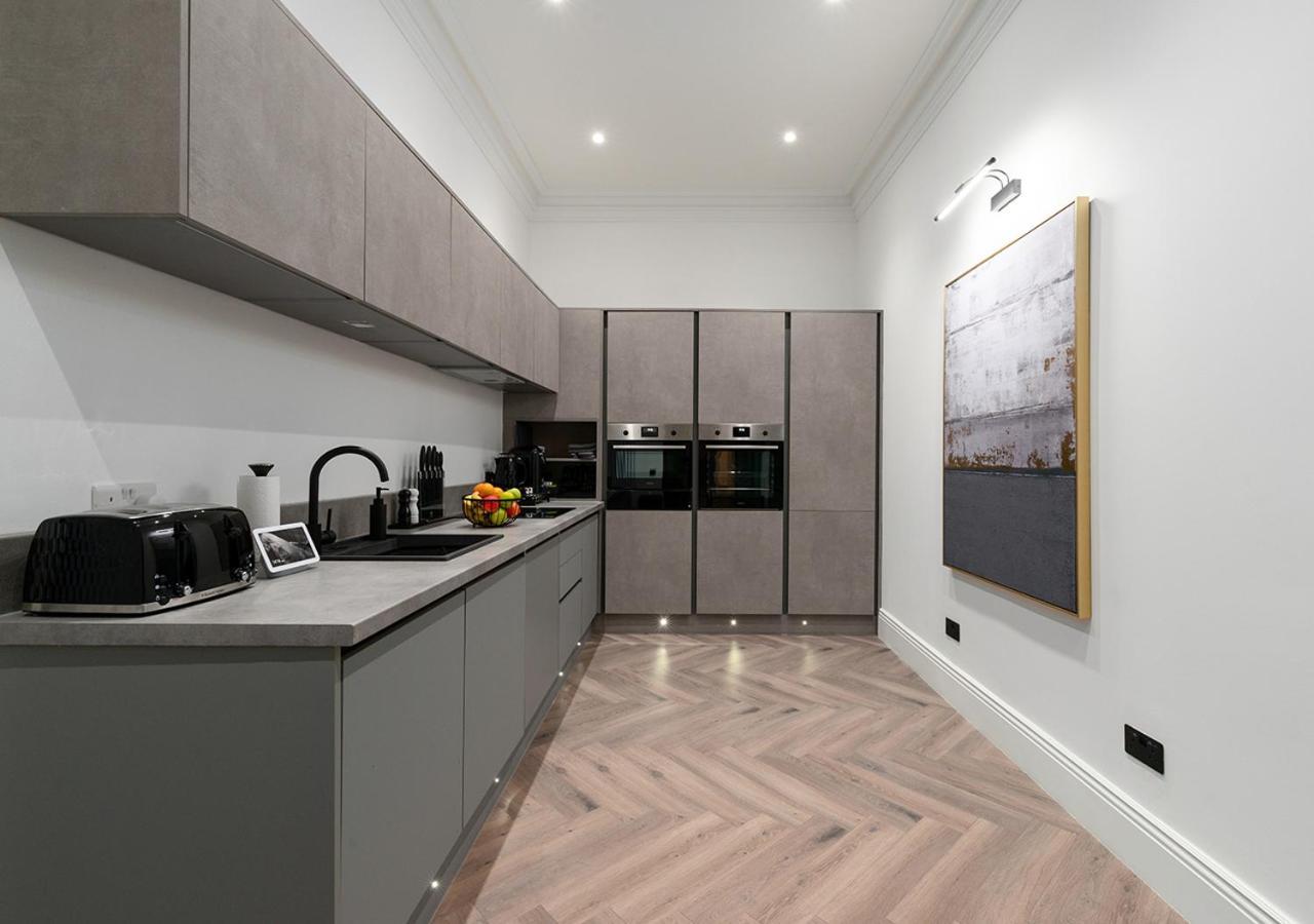 Luxury Georgian City Retreat By Sovo Apartments EDI Kültér fotó