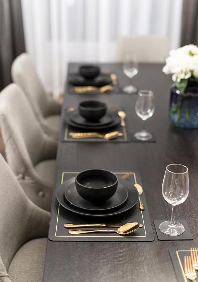 Luxury Georgian City Retreat By Sovo Apartments EDI Kültér fotó