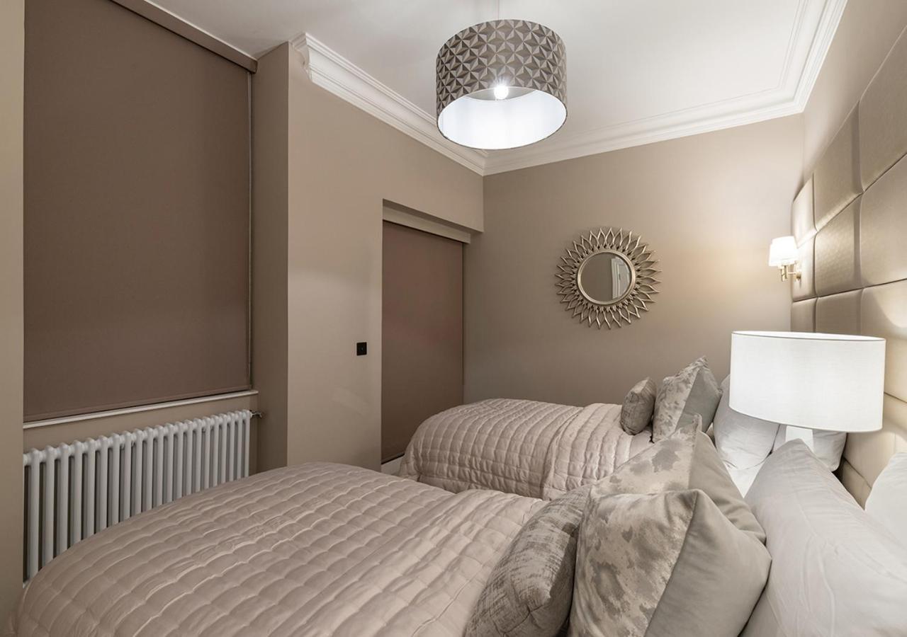 Luxury Georgian City Retreat By Sovo Apartments EDI Kültér fotó