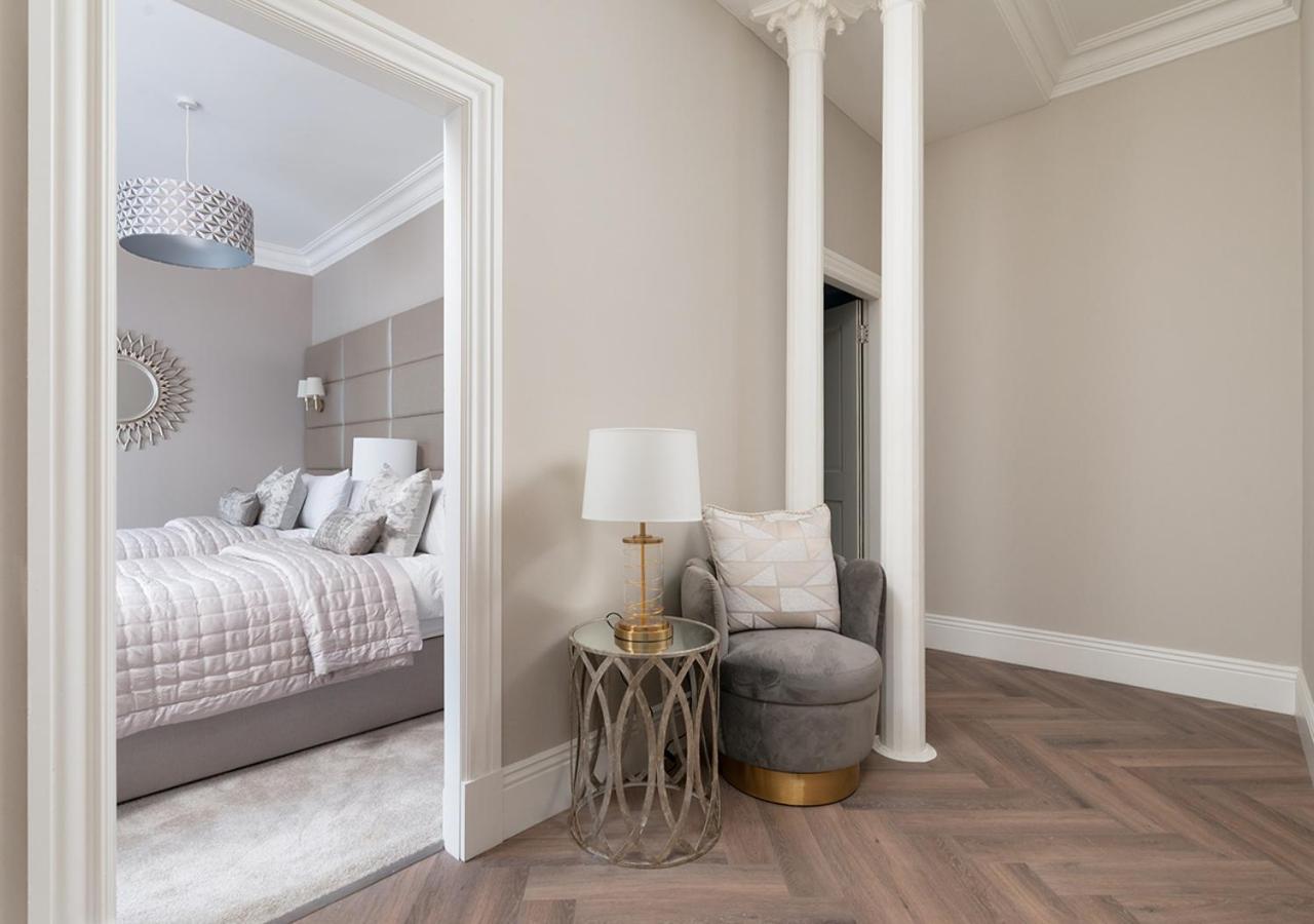 Luxury Georgian City Retreat By Sovo Apartments EDI Kültér fotó