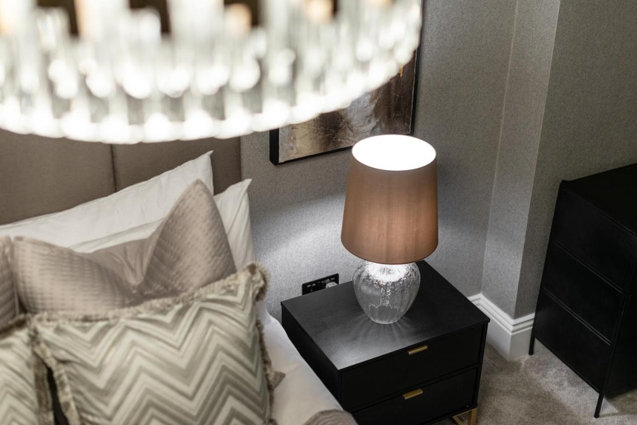 Luxury Georgian City Retreat By Sovo Apartments EDI Kültér fotó